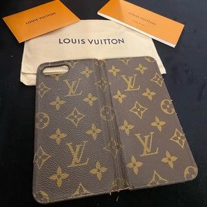 Louis Vuitton 8 plus iPhone Case